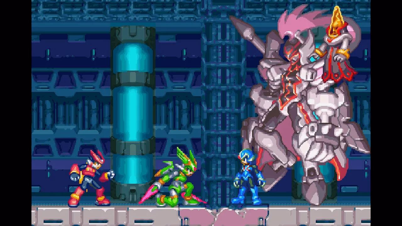 How to play Mega Man ZX on PC?