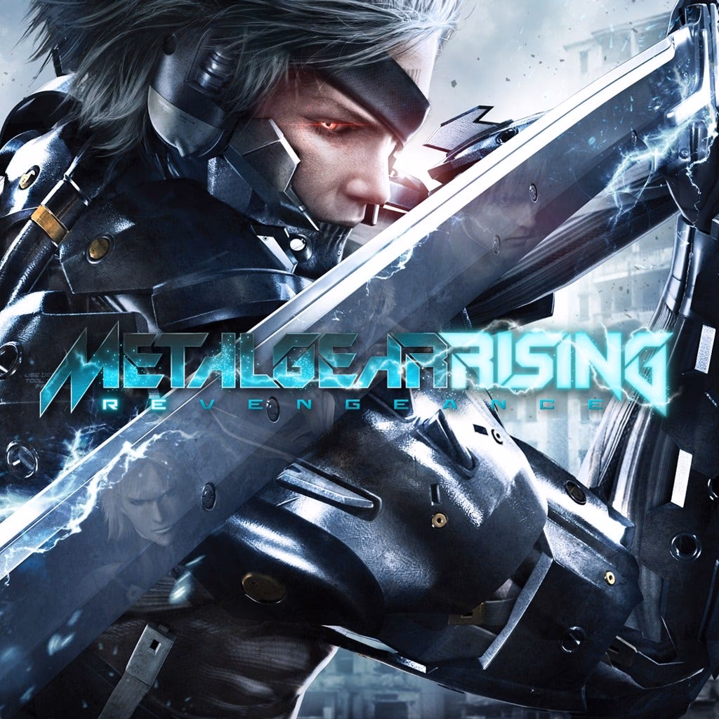 ¿Dónde puedo comprar el DLC de Metal Gear Rising?
