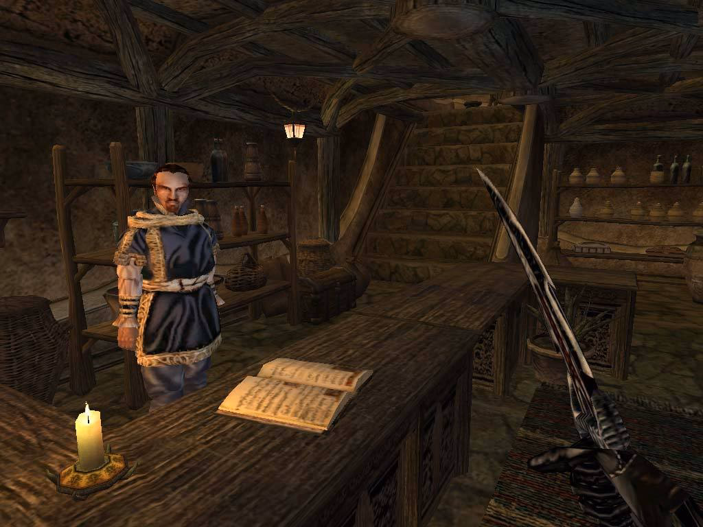 Is Morrowind a good old game?