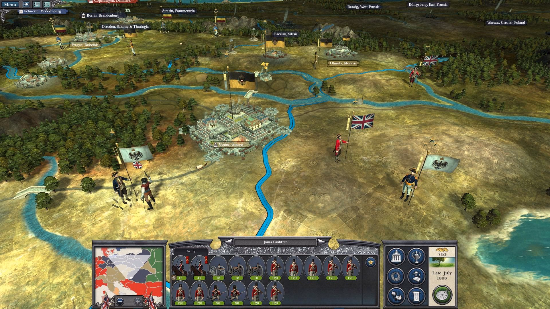 What is Napoleon Total War NTF?