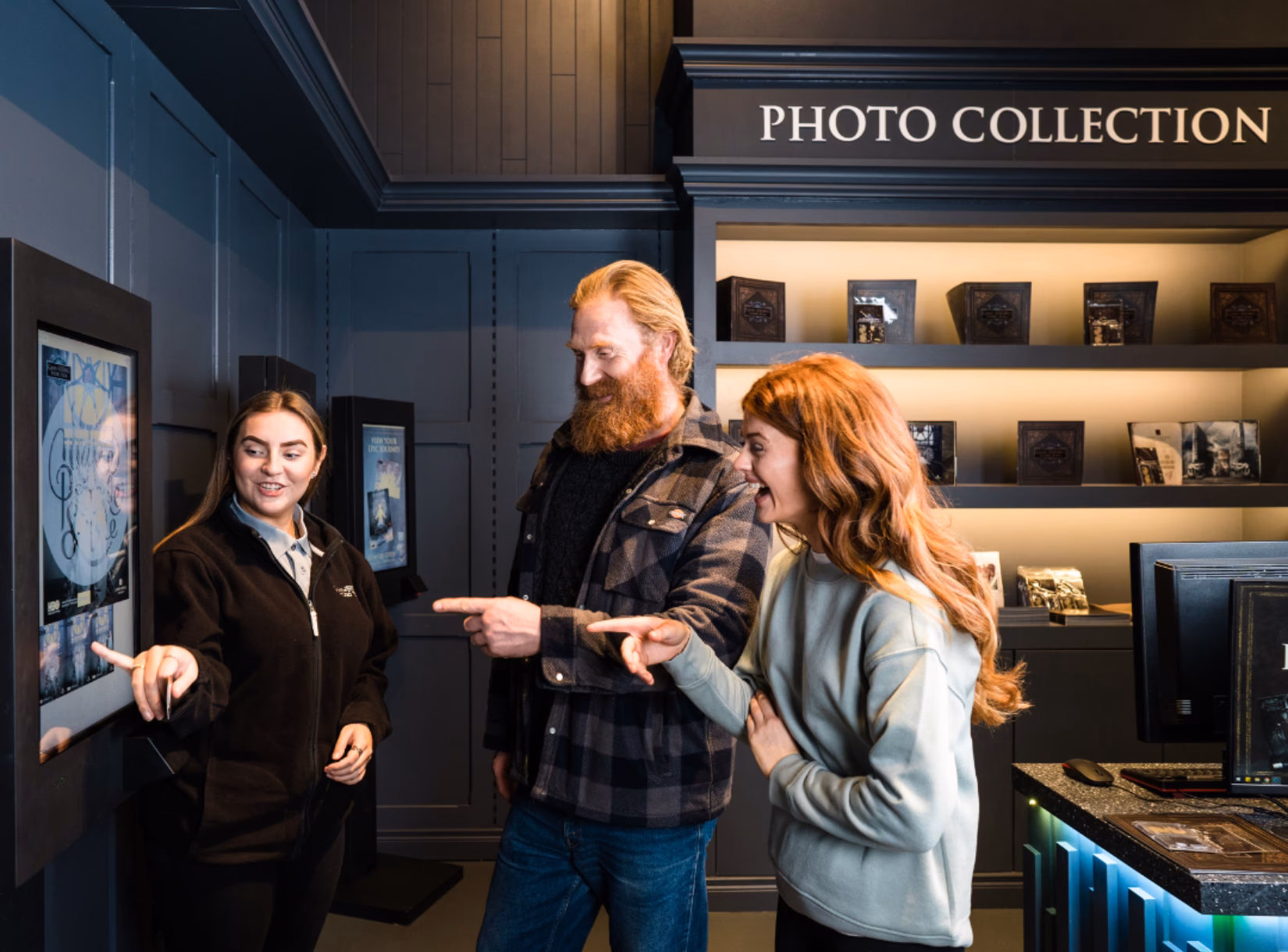 Who sells game of Thrones merchandise?