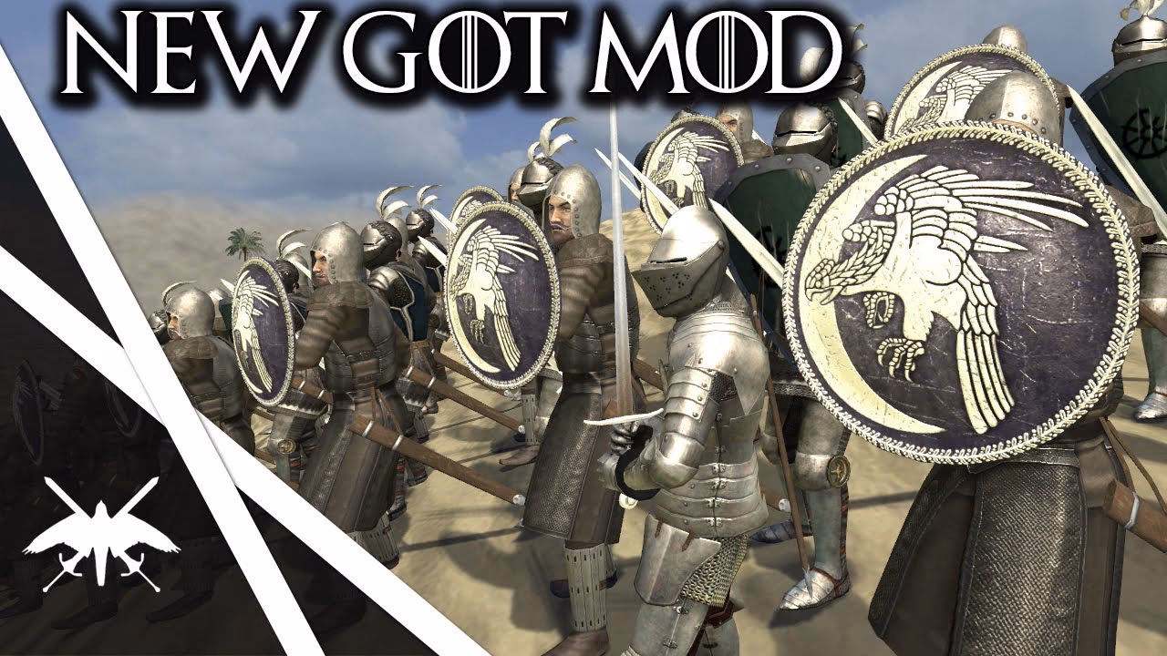 Is a clash of Kings a game of Thrones mod?