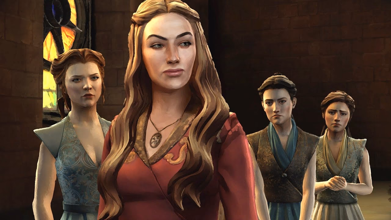 How do I uninstall game of Thrones - A Telltale Games series?