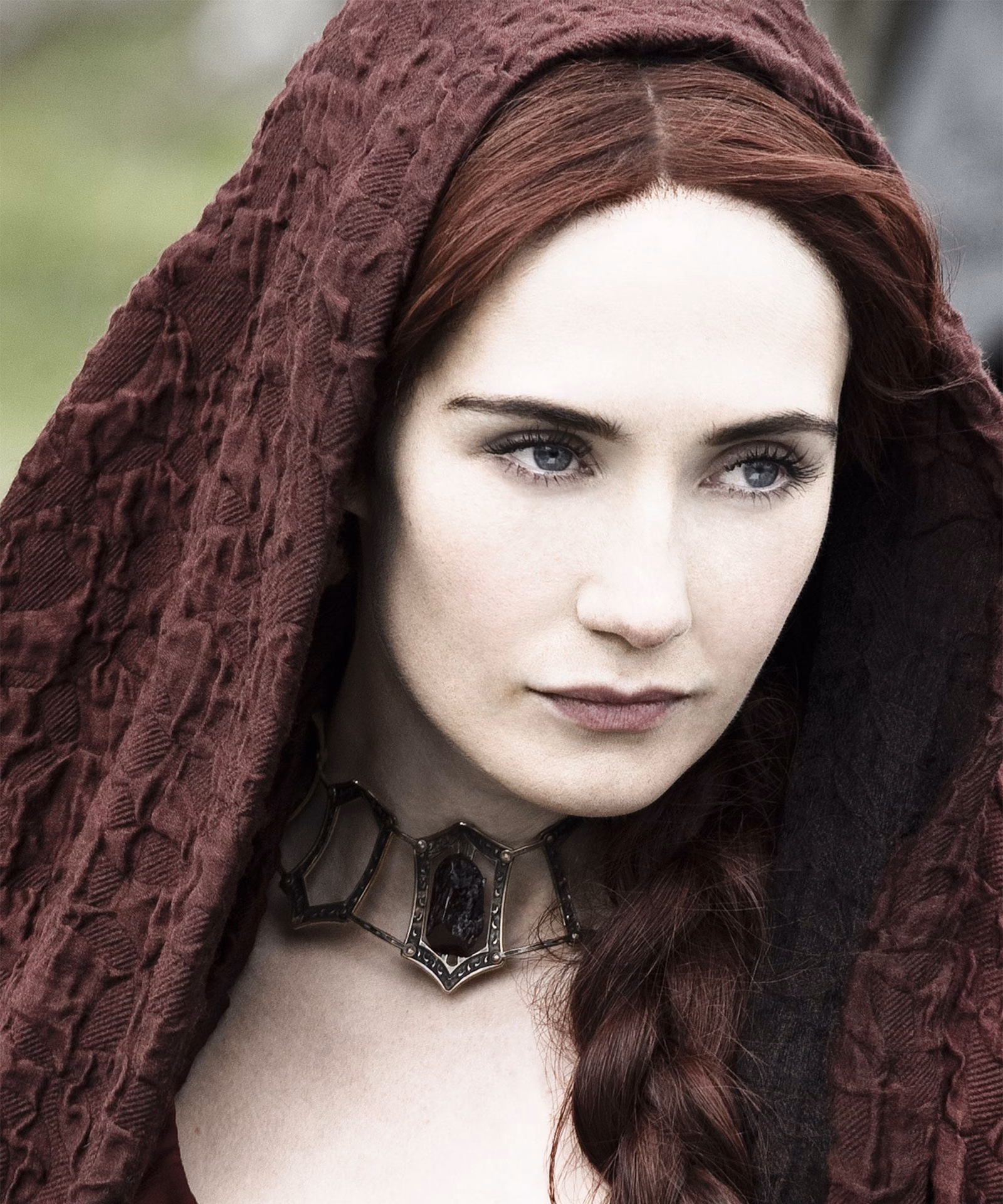 Who is the Red Woman?