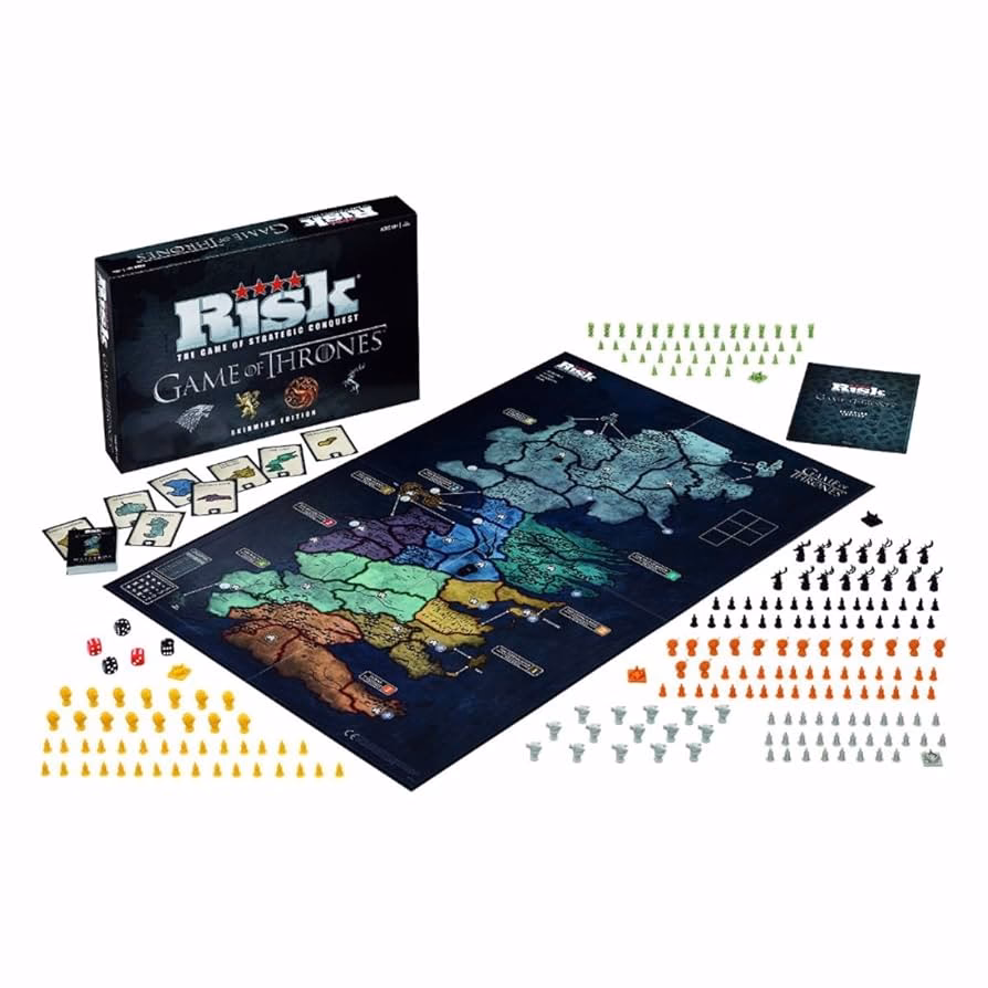 Is risk game of Thrones good?