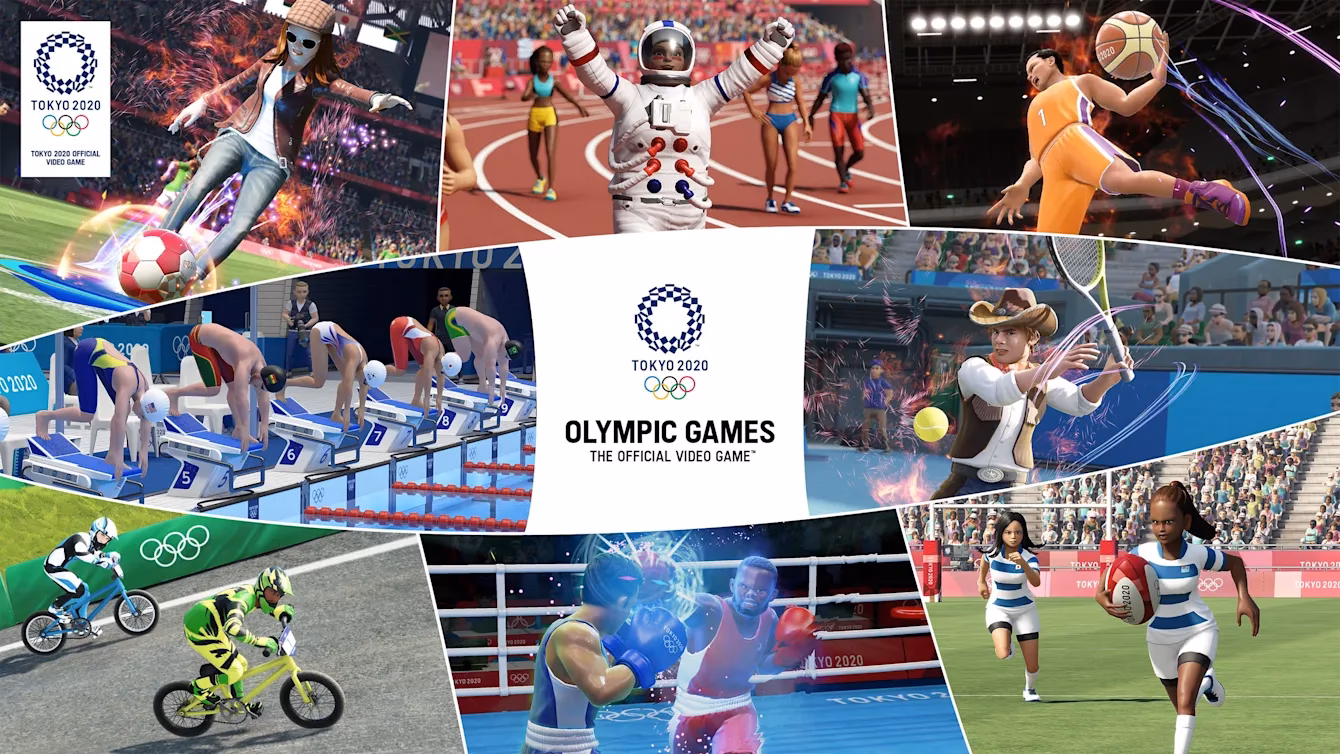 What is a modern Olympic Games?
