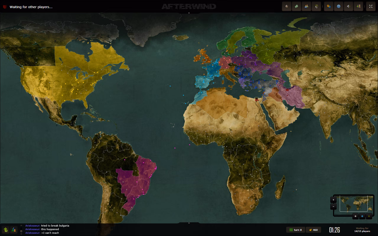 Is warfare online a good game?