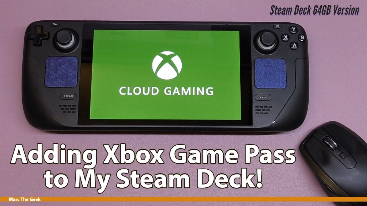 How do I get Xbox Game Pass on Steam?