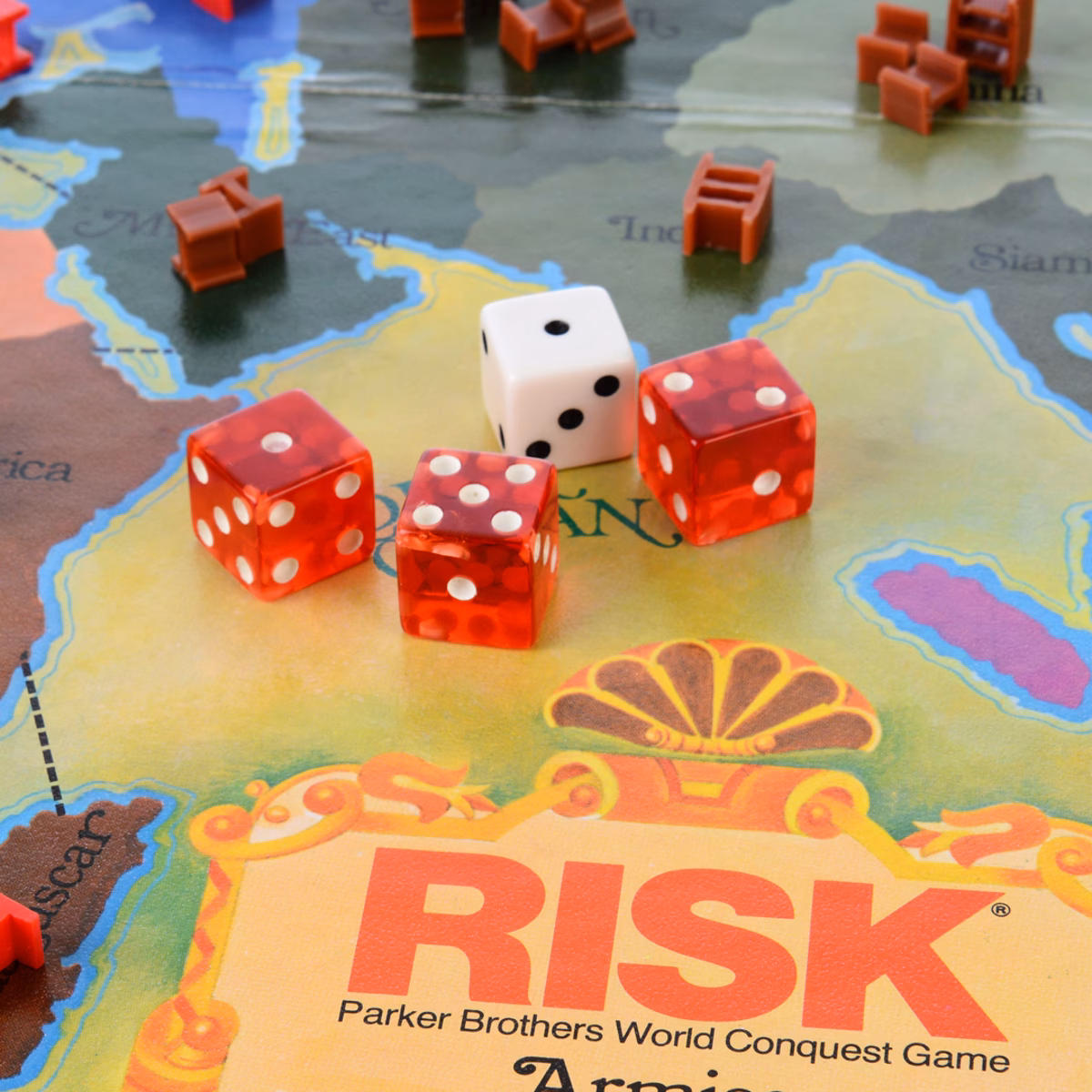 How do you play risk?