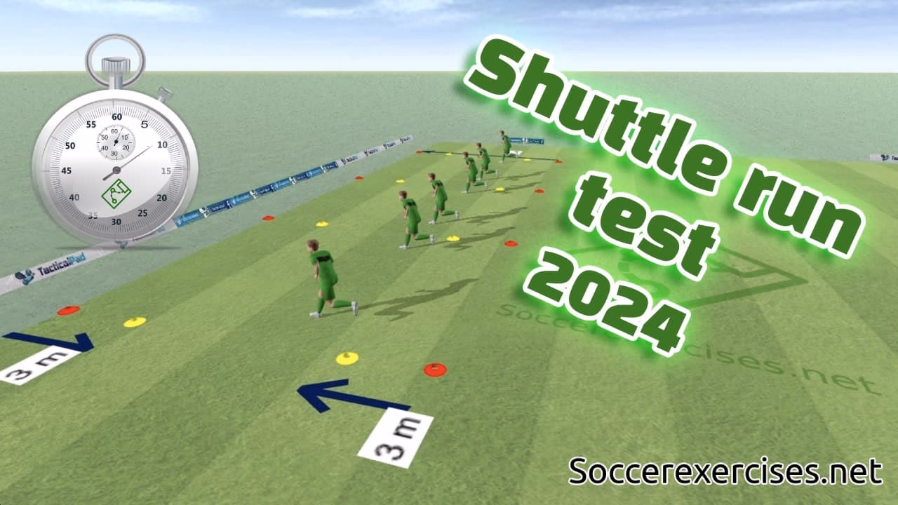 What is a running test?