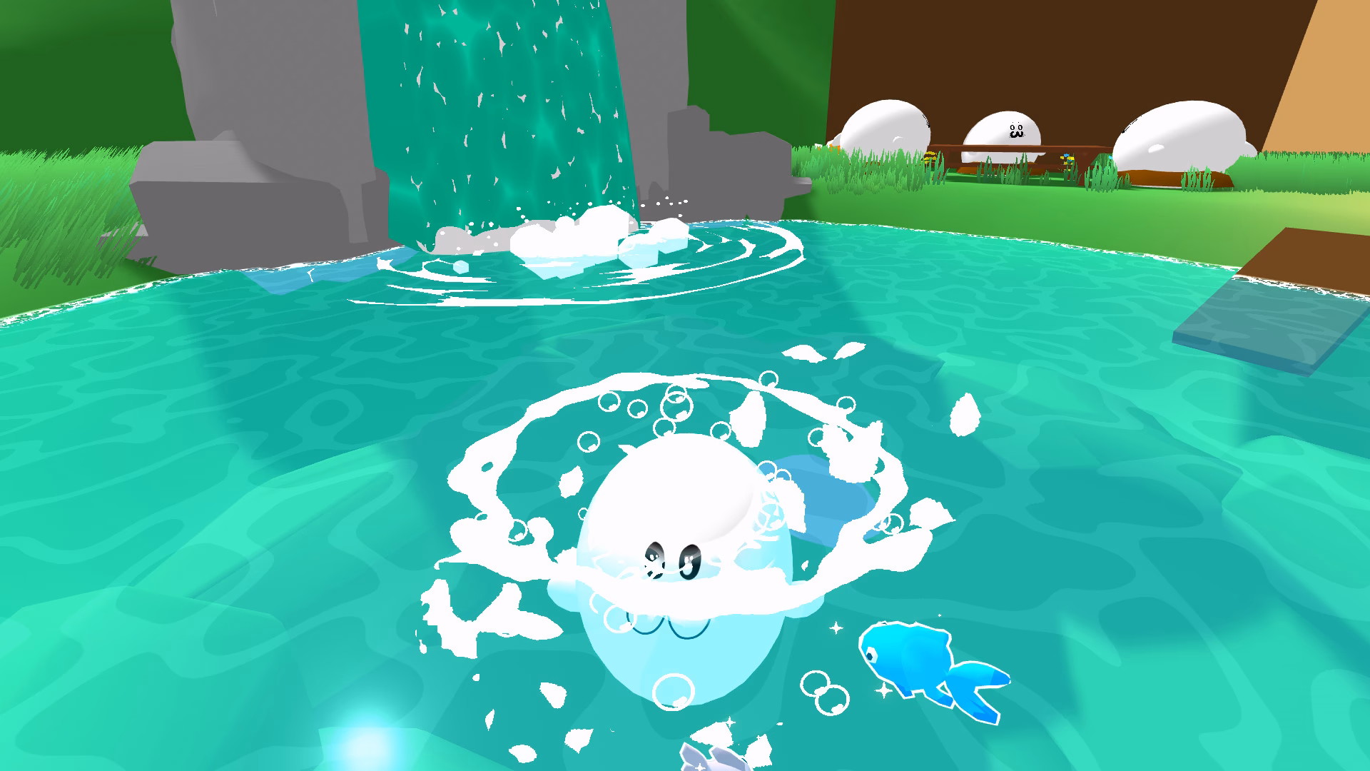 Where can I find games tagged seals?