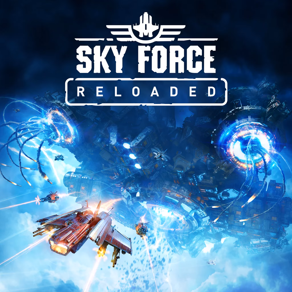 Is Sky Force Reloaded difficult?
