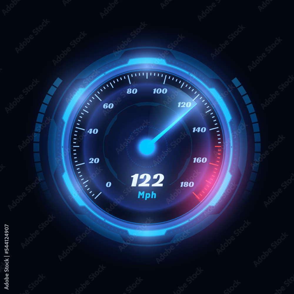 Is there a speedometer game available?
