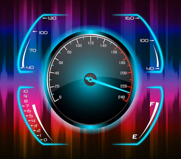 What is an online GPS speedometer?