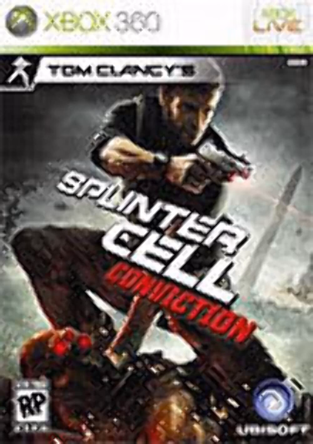 Is Splinter Cell Conviction a sequel?
