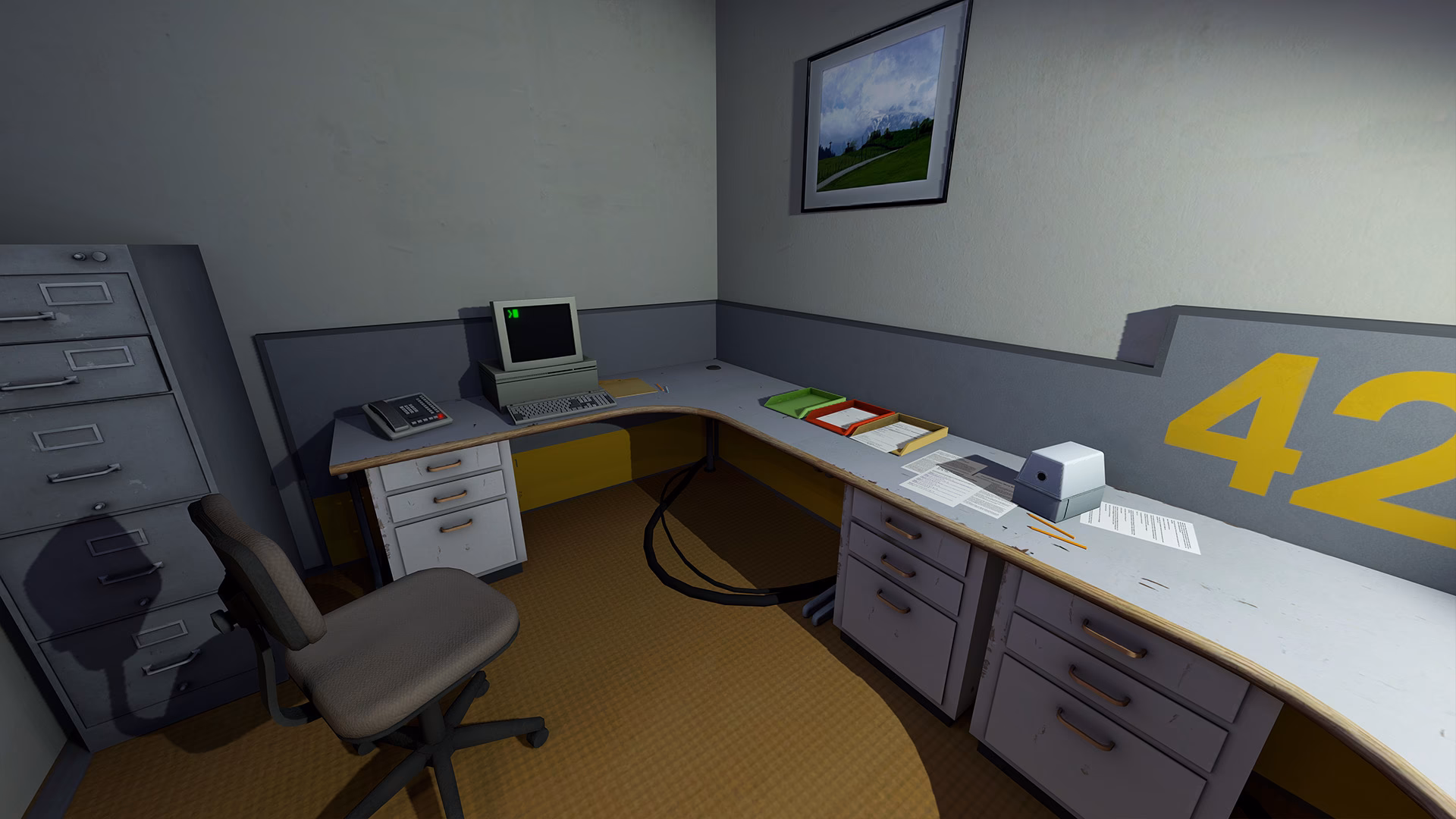 ¿Cuál es el ranking de The Stanley Parable?