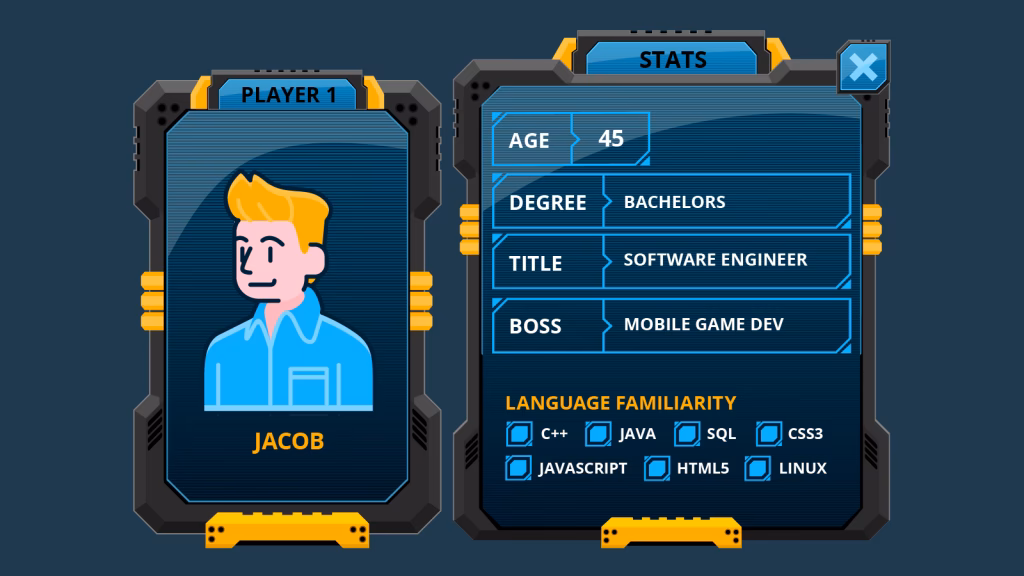 What is game-stat?