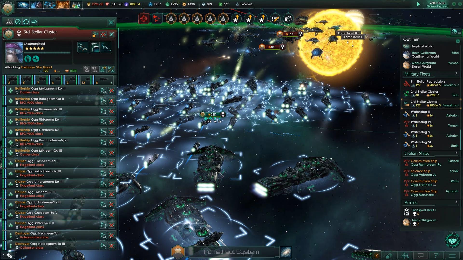 Is Stellaris a video game?