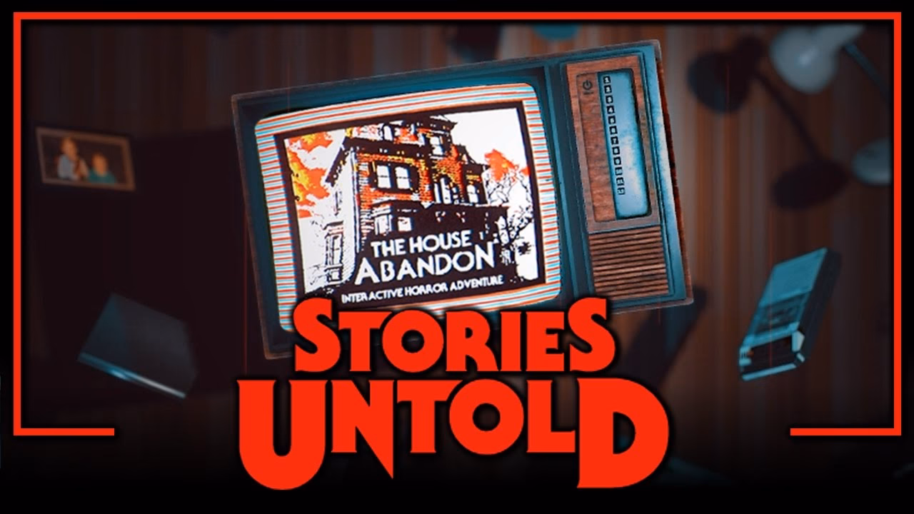 How many stories are in 'Stories Untold'?