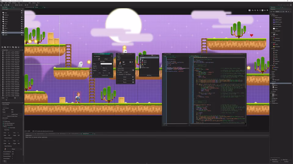 What is GameMaker?