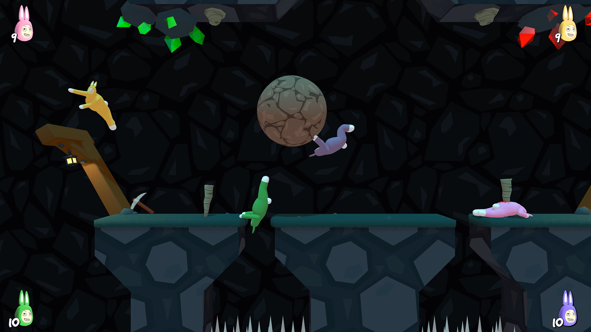 Is Super Bunny Man a good game?