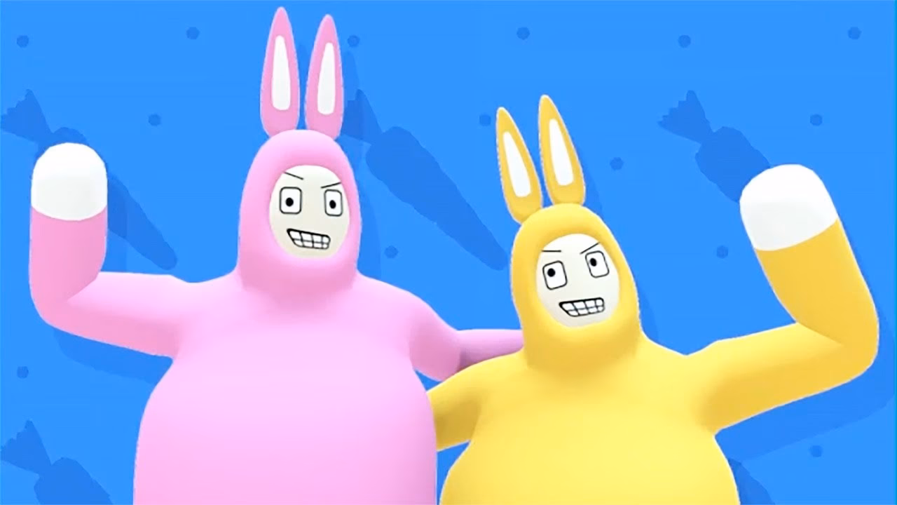 What is Super Bunny Man?