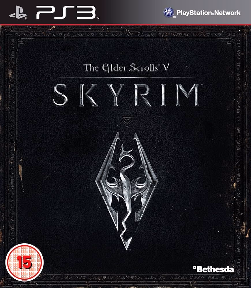 ¿Cuál es la quinta entrega de The Elder Scrolls?