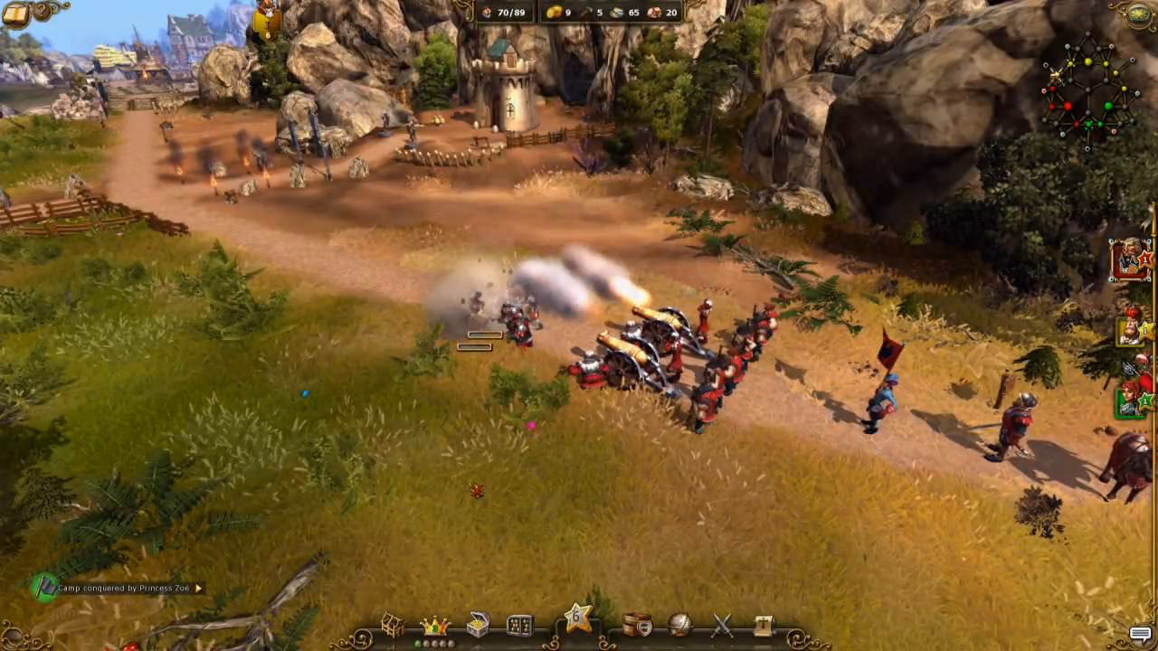 What is Settlers 7 and how does it function?
