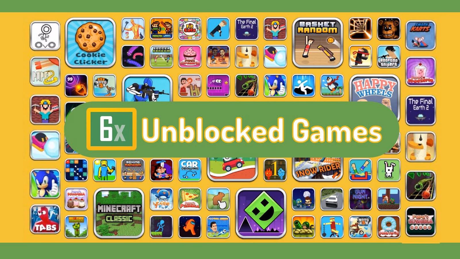 Are unblocked games free?