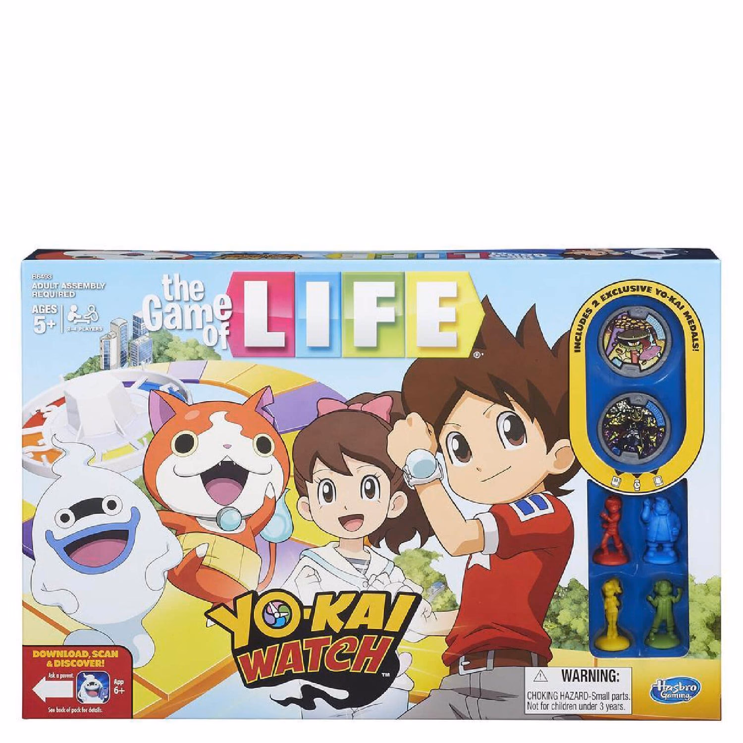 Where can I find games tagged Yokai-Watch?