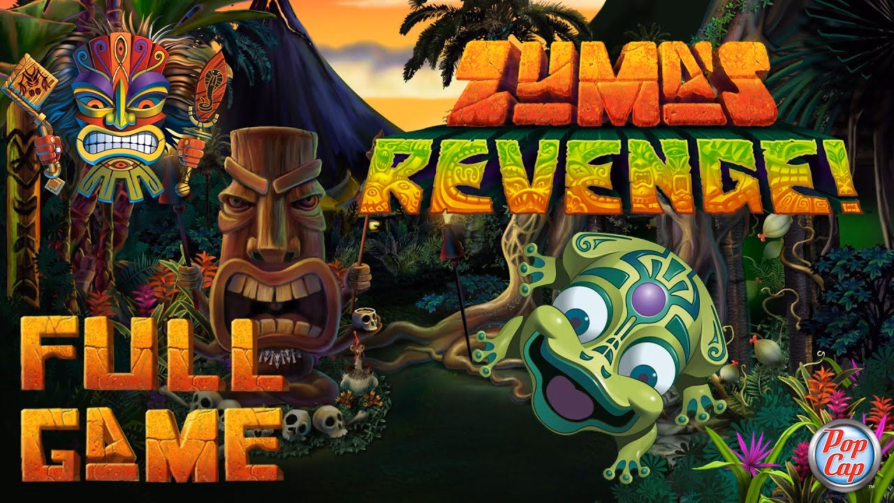 Is Zumas Revenge a PC game?