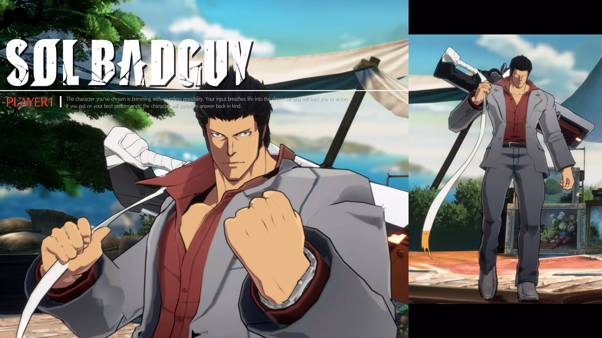 How do controller players perform special moves in Guilty Gear Strive?