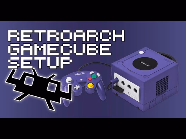 Is there a RetroArch port for the GameCube?