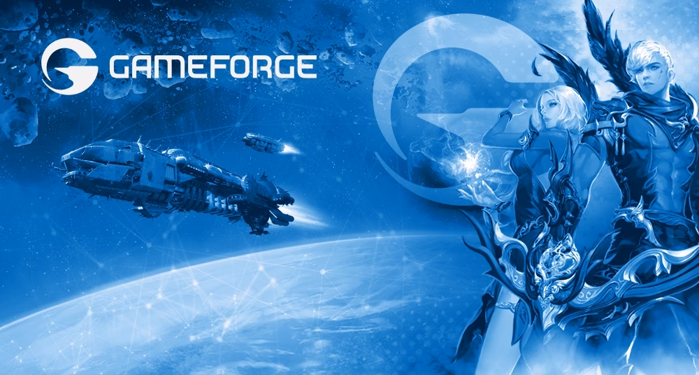 What is a Gameforge account?