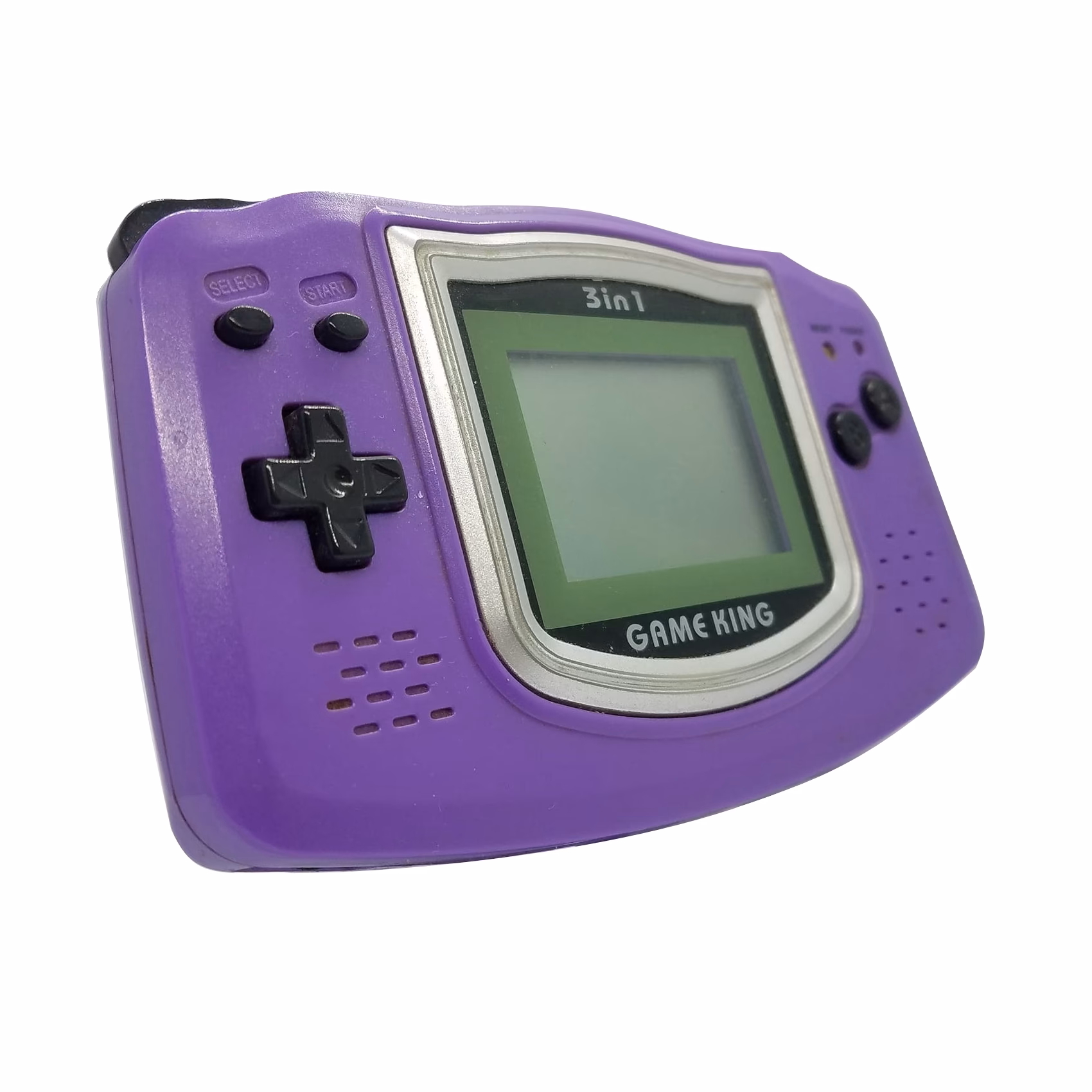 Who makes Gameking consoles?