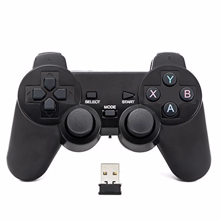 How do gamepads work?