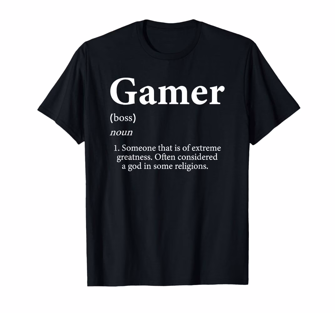 ¿Cuál es el significado de Gamer?
