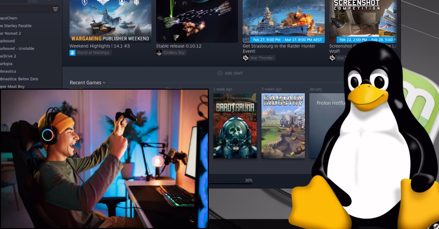 Is Linux good for gaming?