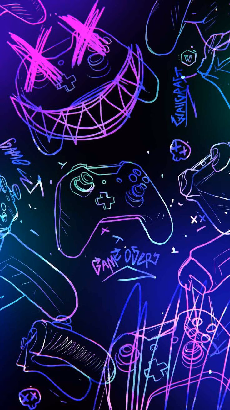 How many high resolution Gamer wallpapers are there?