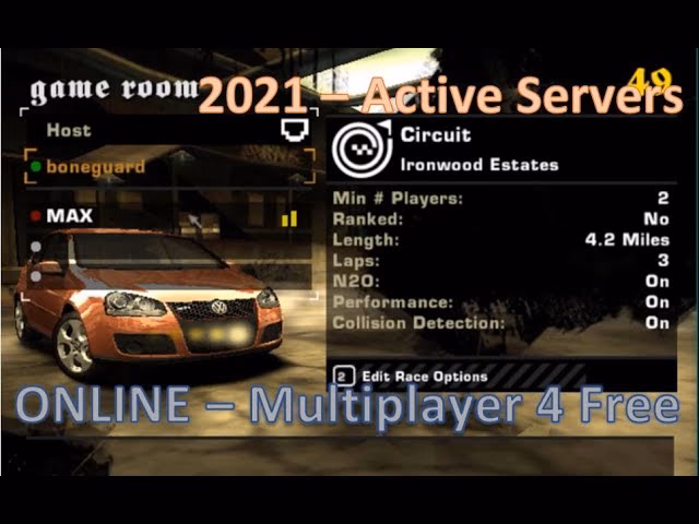 Is need for Speed – Most Wanted a good game?