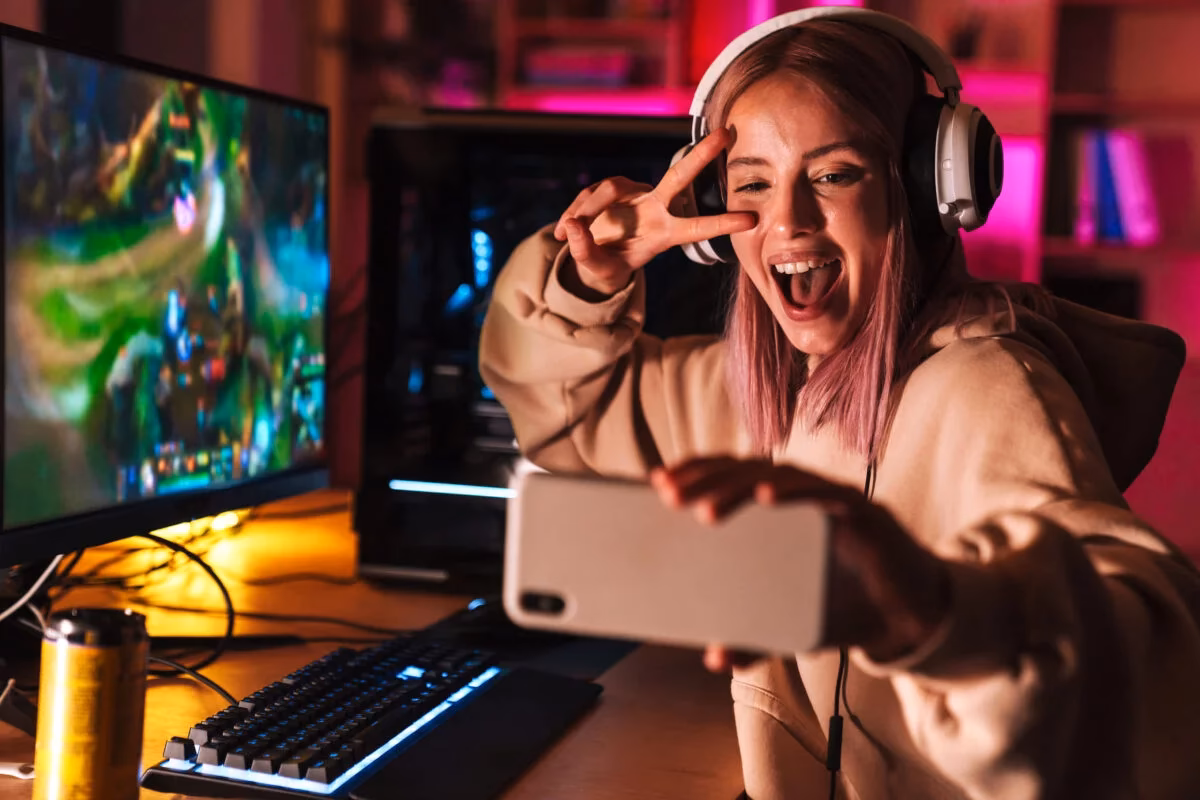 How many PC gamers are there?