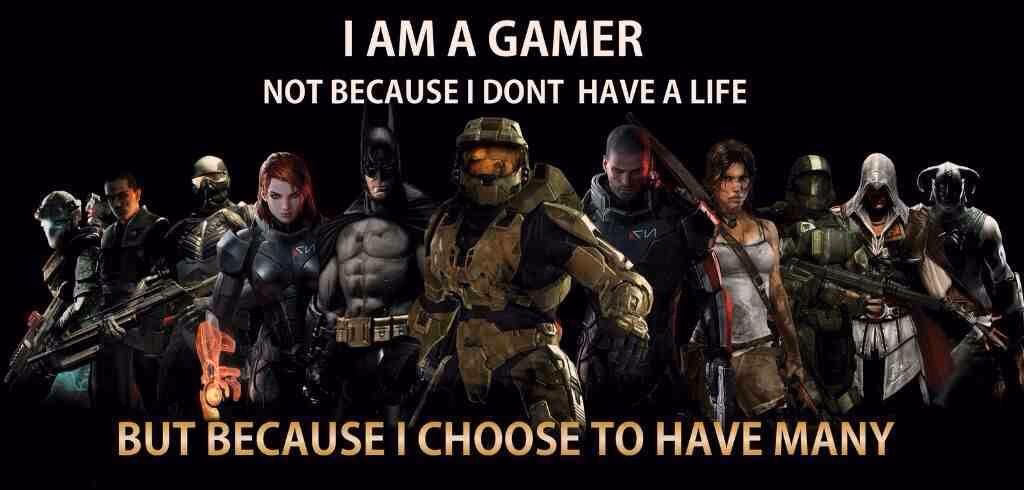 What do gamers like most?