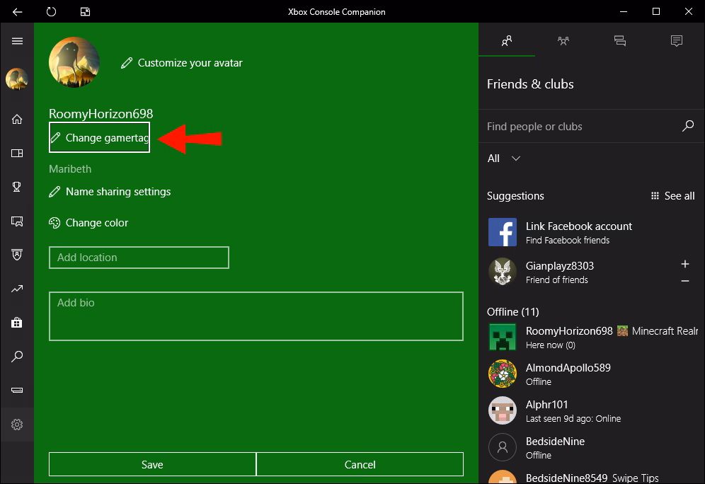 ¿Cómo elegir el mejor Gamertag?