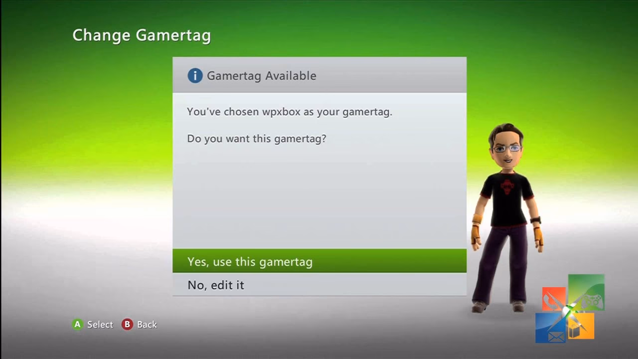 How to check Gamertag availability?
