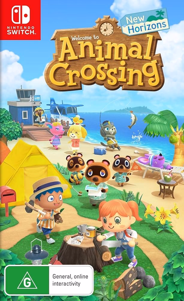 ¿Qué tipo de juego es Animal Crossing Pocket Camp?