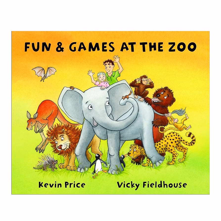 What is fun at the zoo?