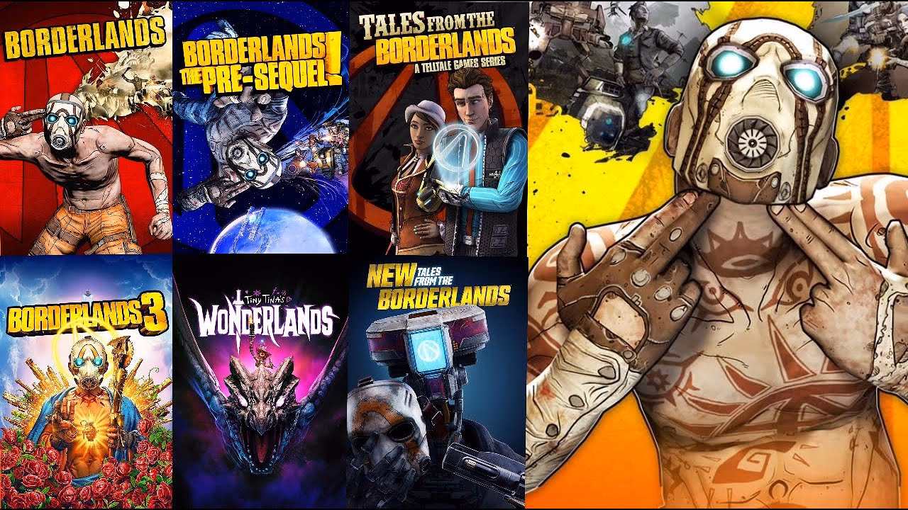 ¿Qué edad se necesita para jugar Borderlands 4?