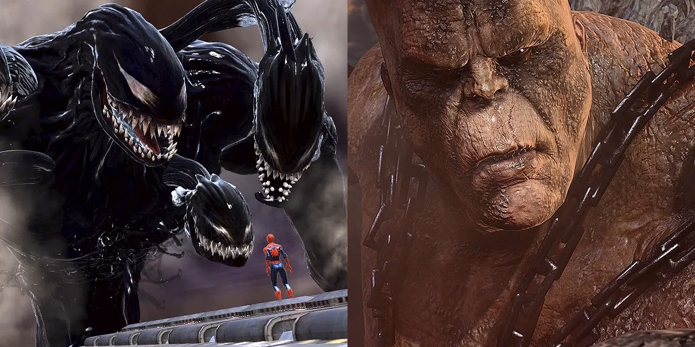 What games have bosses?