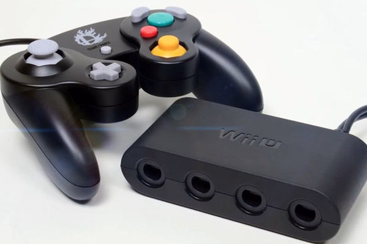 Can you use a GameCube controller on the switch?