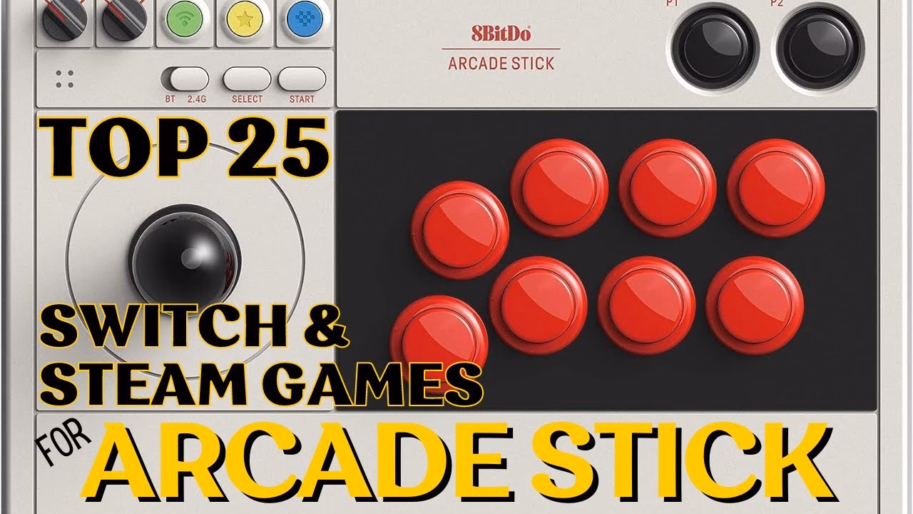 What is the Arcade Stick PRO?